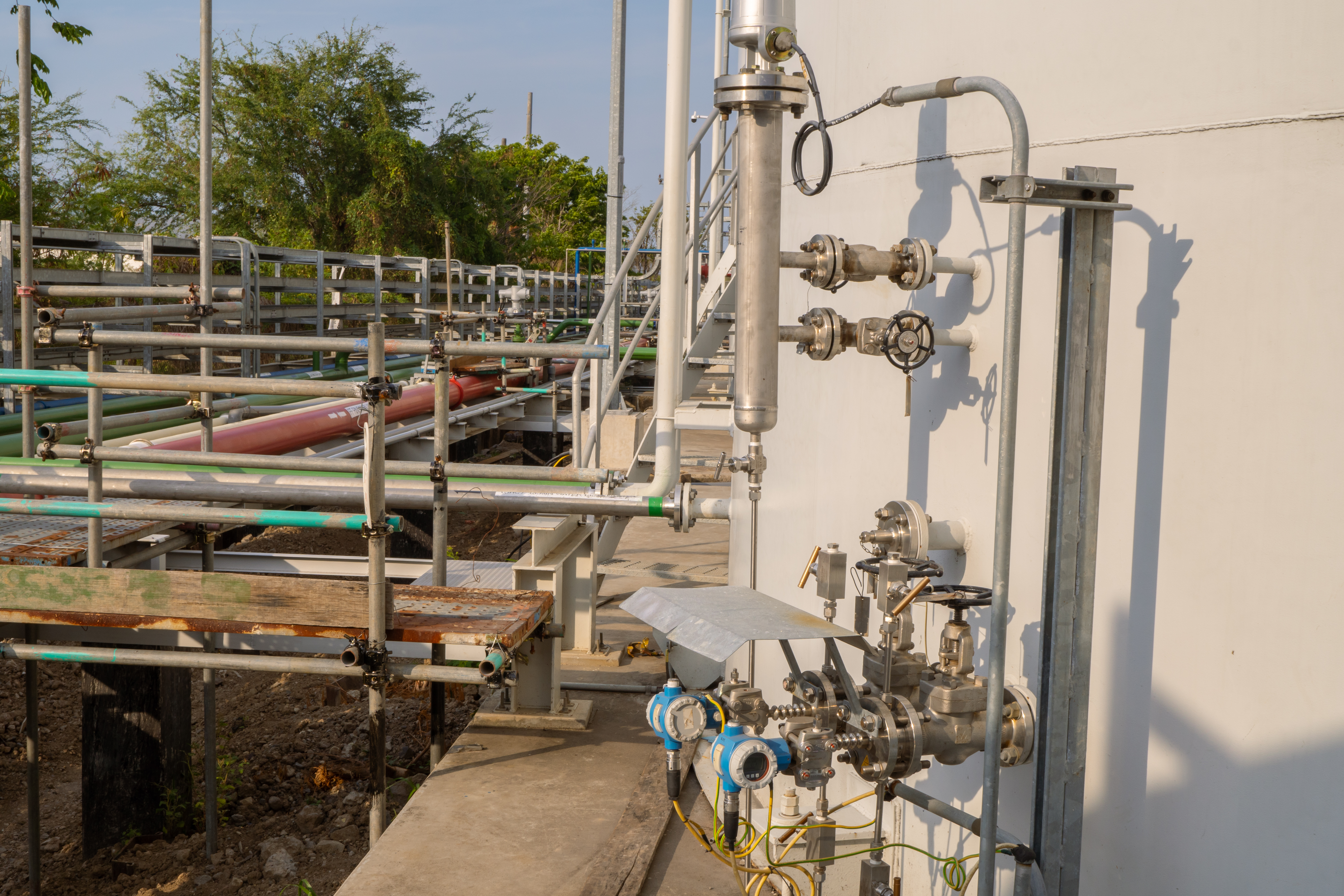 Gas Processing
