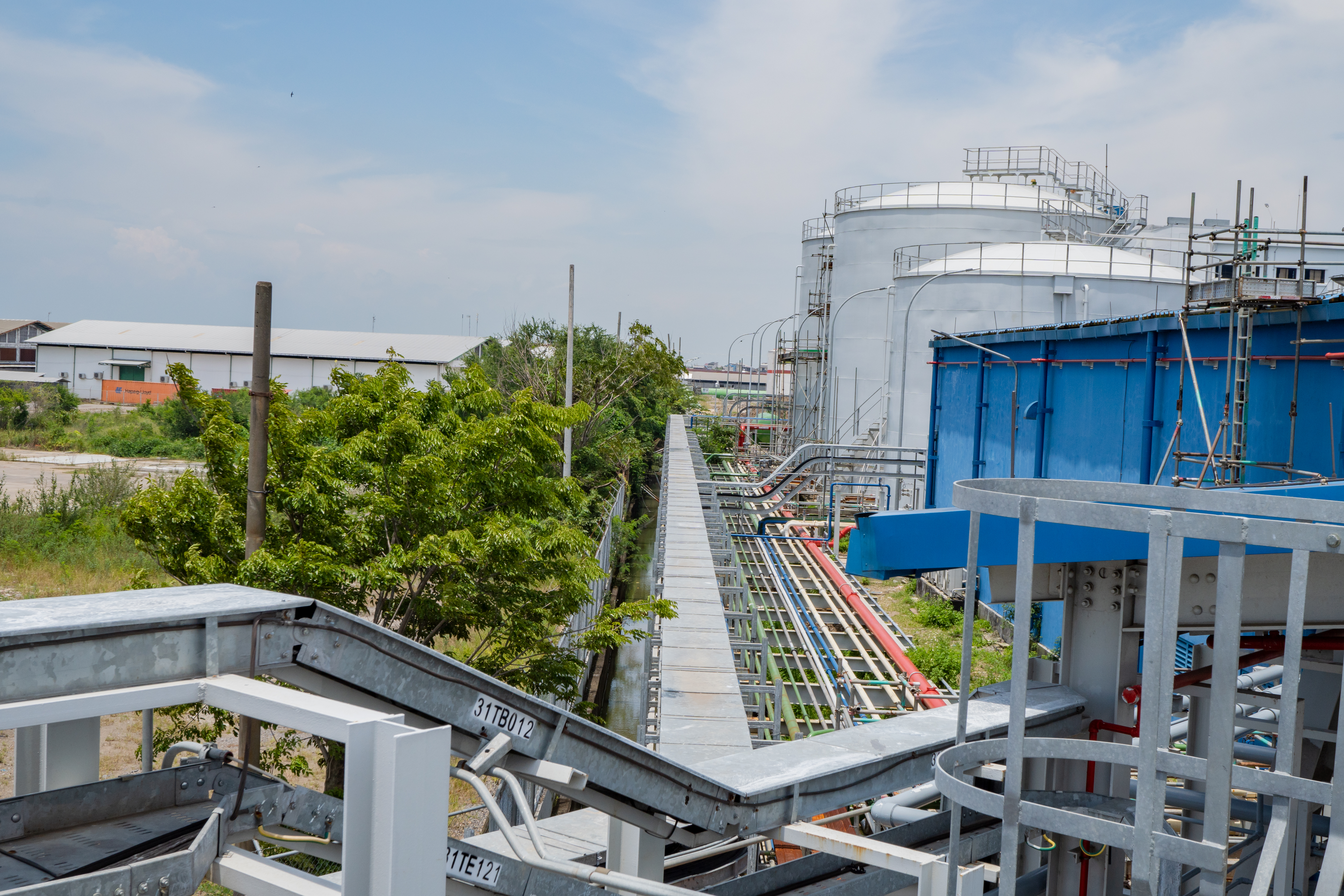 Pipeline Facility