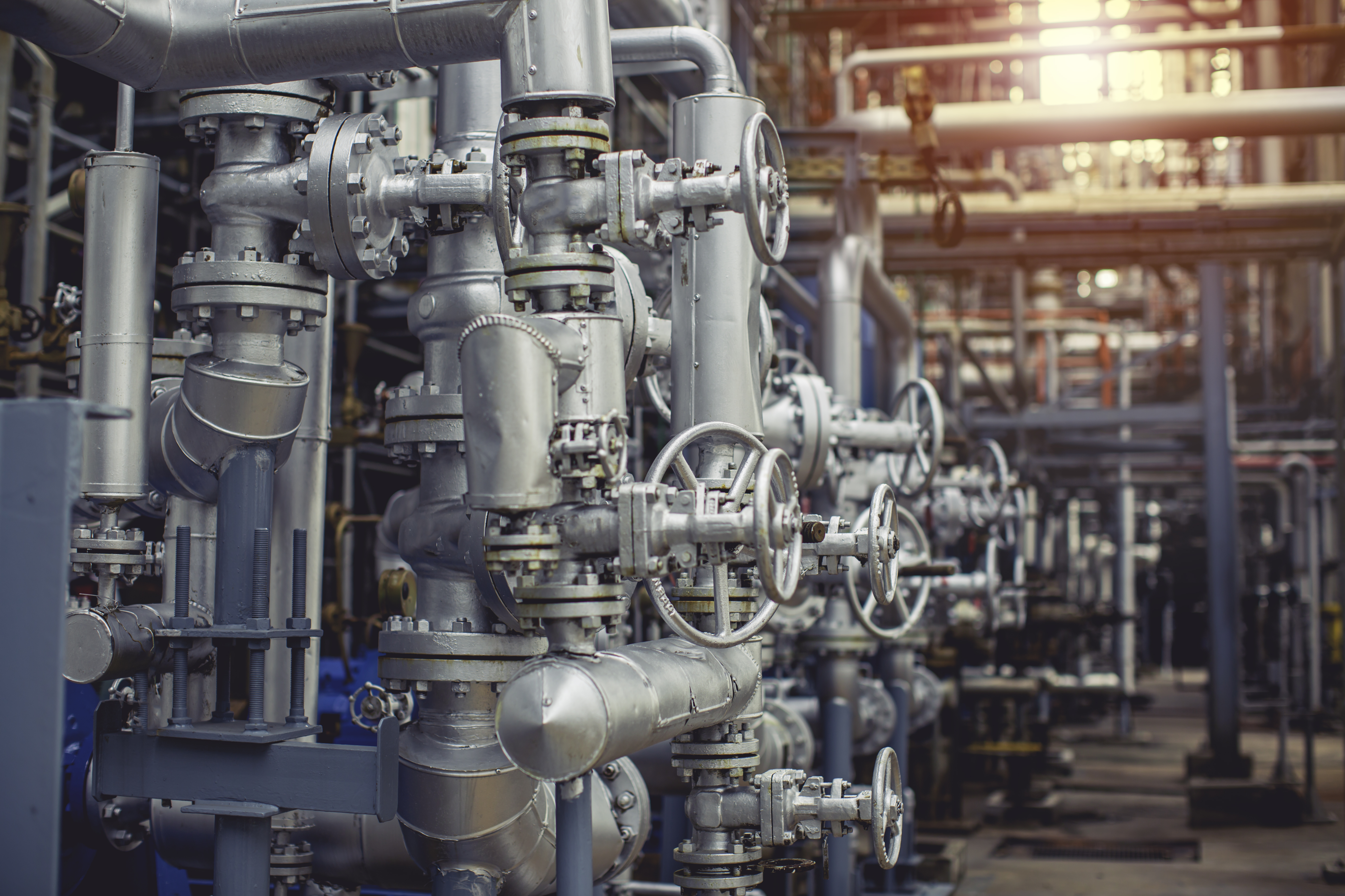 Pipeline Construction Image