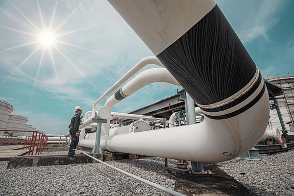 Pipeline Construction