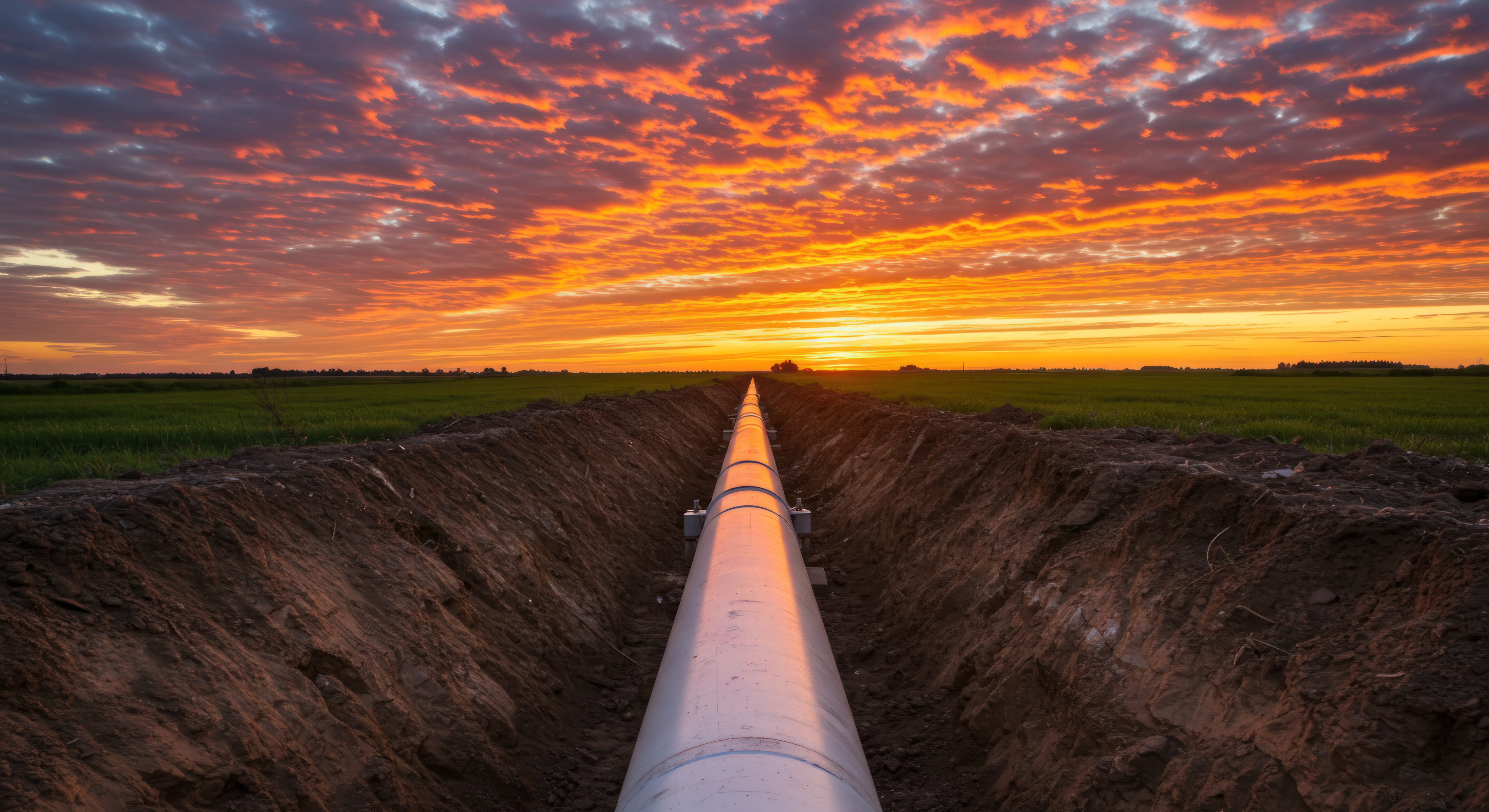 Pipeline Injection and Distribution